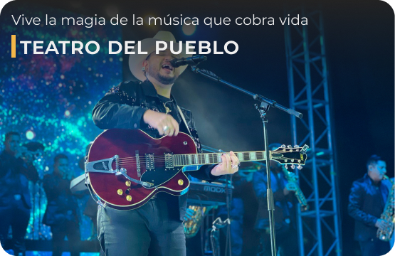 Teatro del pueblo
